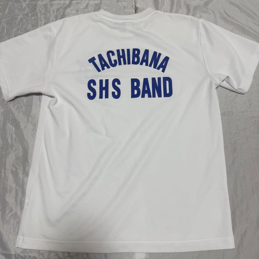 京都橘高校吹奏楽部 Tシャツ