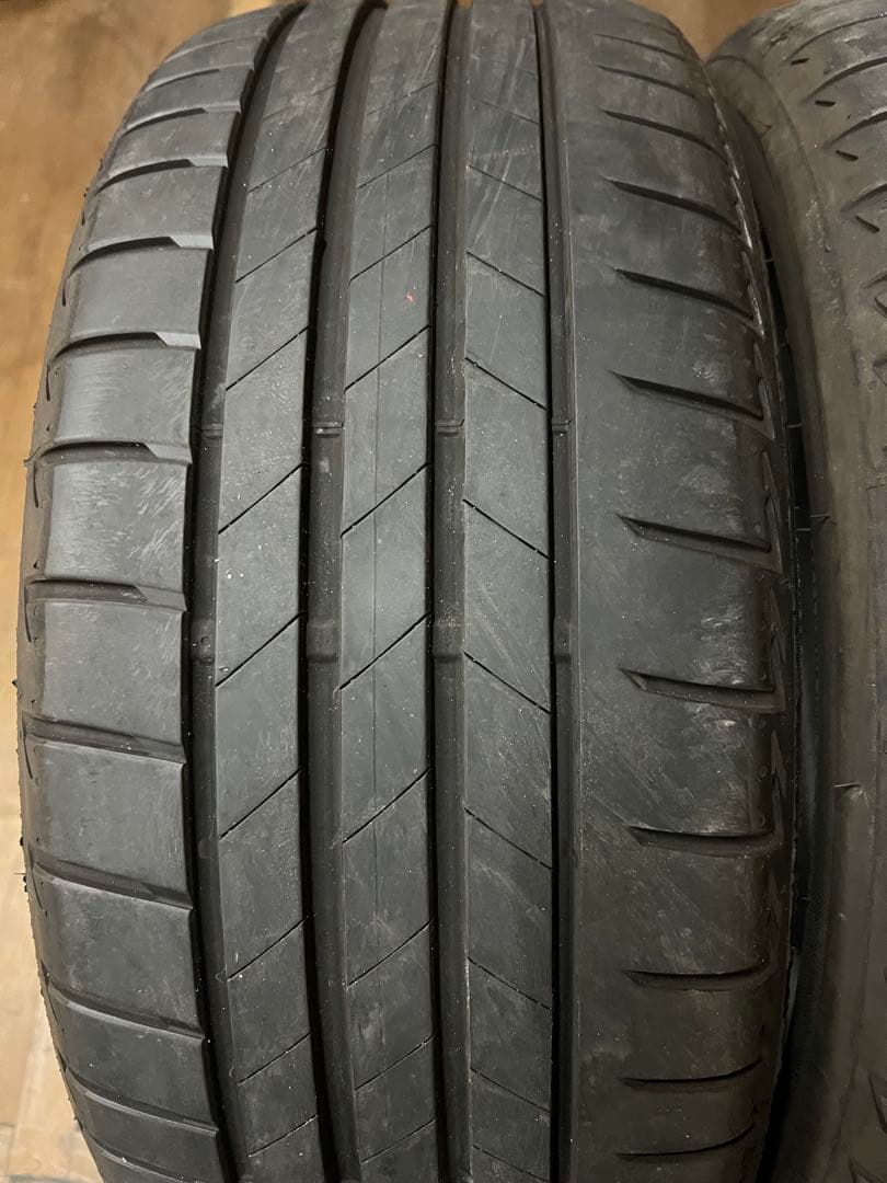 バリ山　ブリヂストン 225/45R18 2本　W177 W205 W206