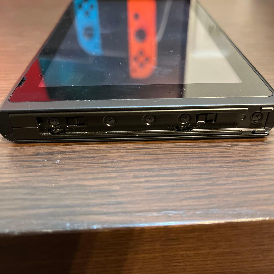 Nintendo Switch 2021年製セット　Joy-Con無し美品