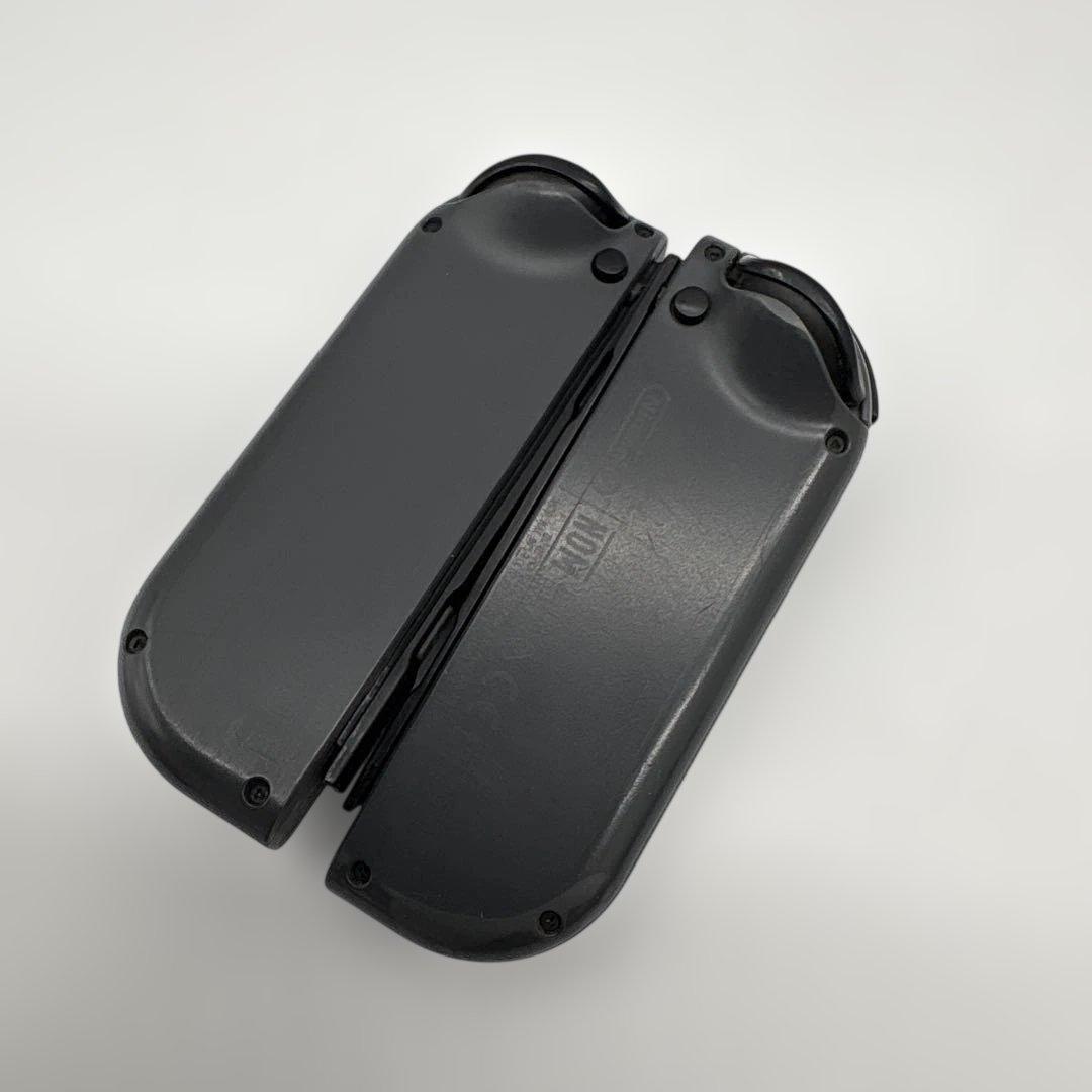 【ほぼ完品】ニンテンドースイッチ 本体 Nintendo Switch グレー