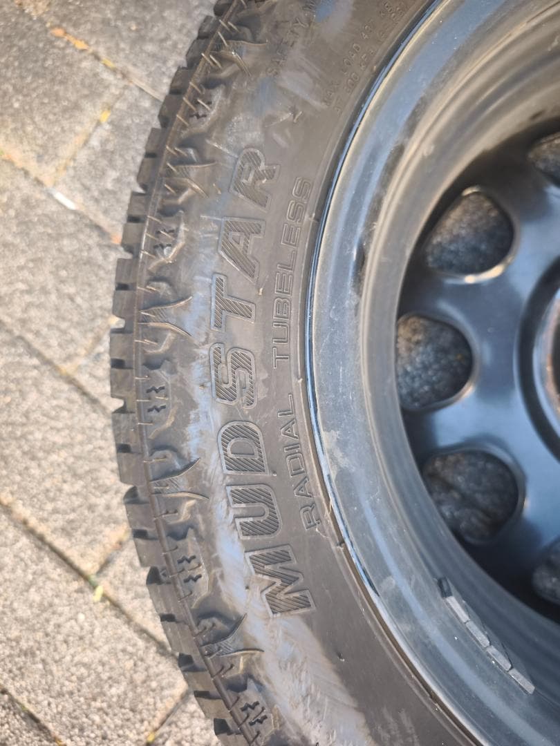 NANKANG.（165/65R14) タイヤ＆スチールホイール 4本セット
