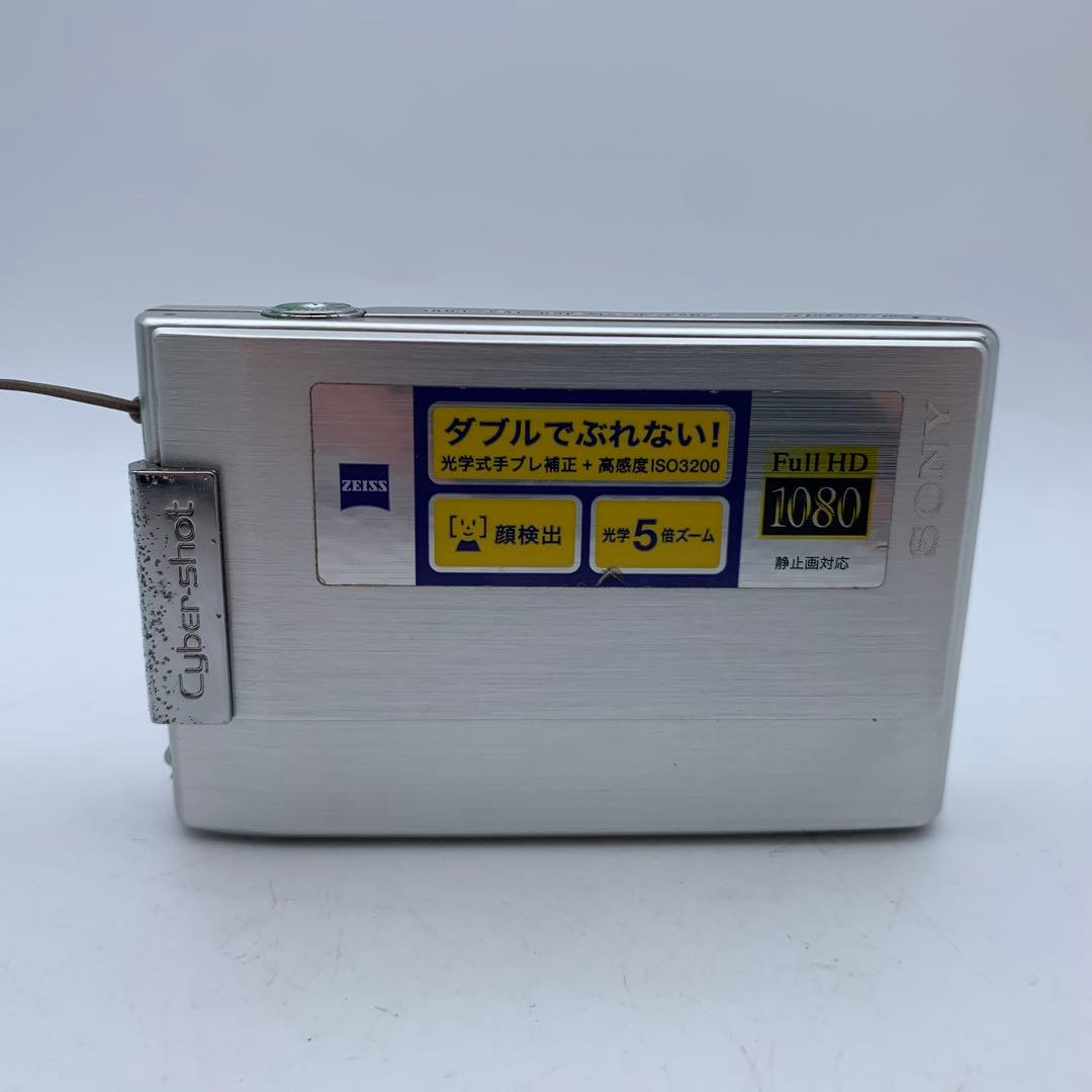 Sony Cyber-shot DSC-T100 コンパクトデジタルカメラ
