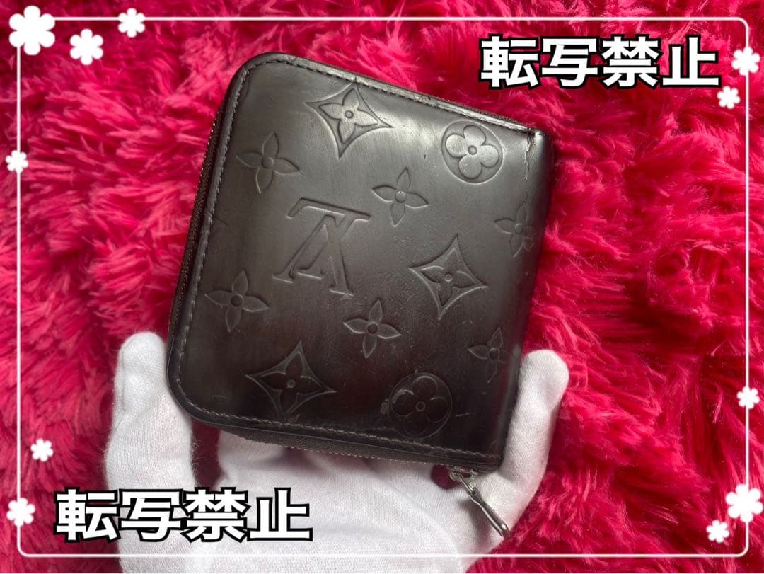 サ*ケ様 ☆LV・ルイヴィトン☆財布・モノグラムマット☆コンパクトジッピーウォレ