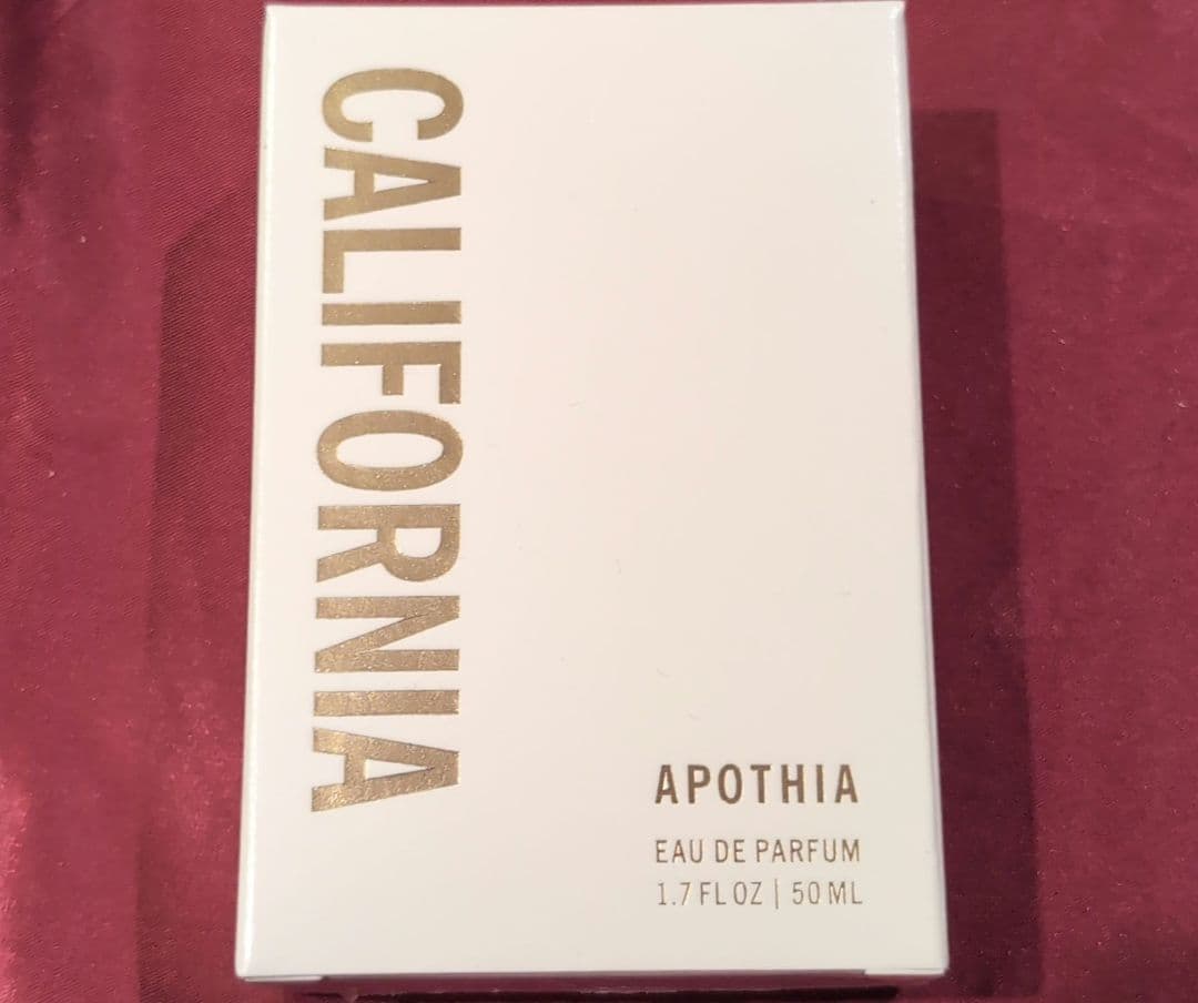 アポーシア The California オーデパフューム 50ml
