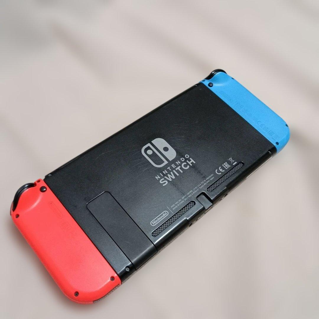 Nintendo Switch 本体2017年モデル／未対策機 HAC-001