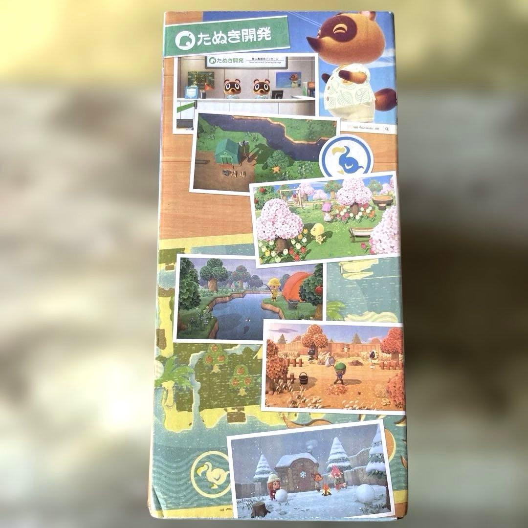 Nintendo Switch あつまれどうぶつの森版 初期化済 動作確認済