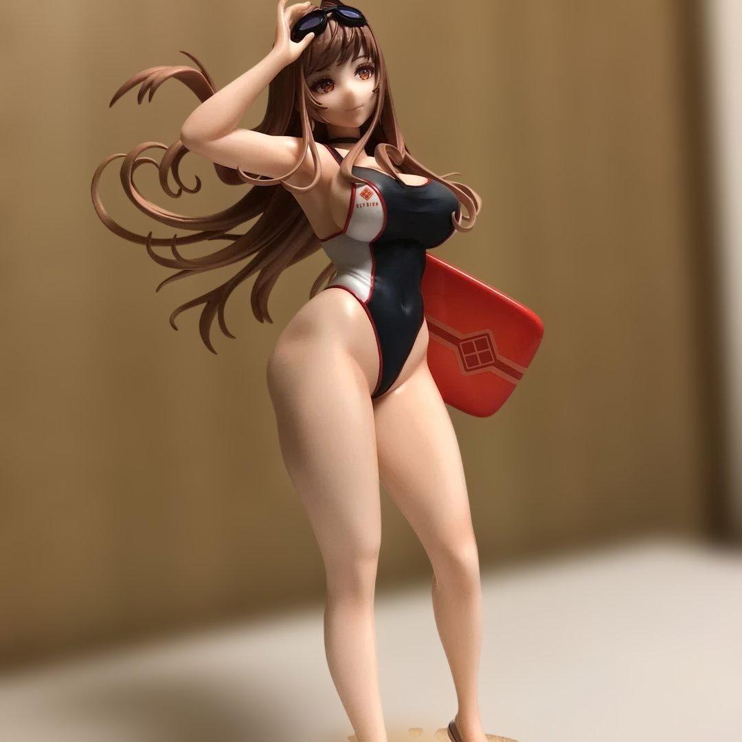 （完品）NIKKE ラピ:クラシックバカンス