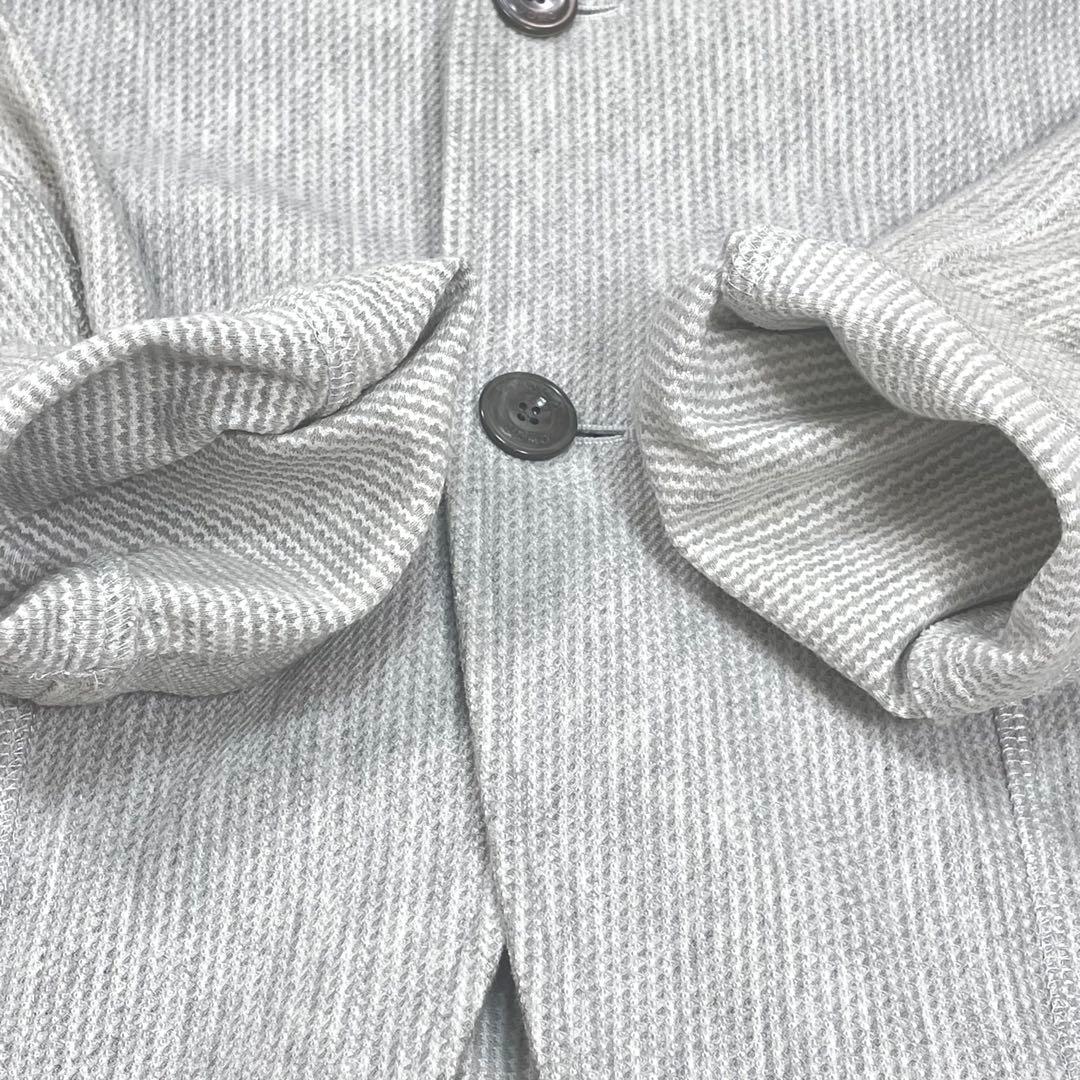 現行✨ EPOCA UOMO テーラードジャケット ストレッチ 洗濯可能