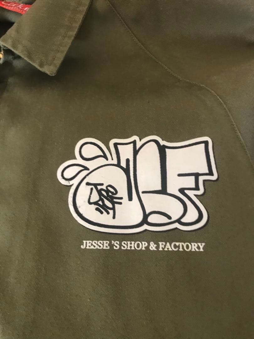 JESSE'S SHOP & FACTORY ジャケット