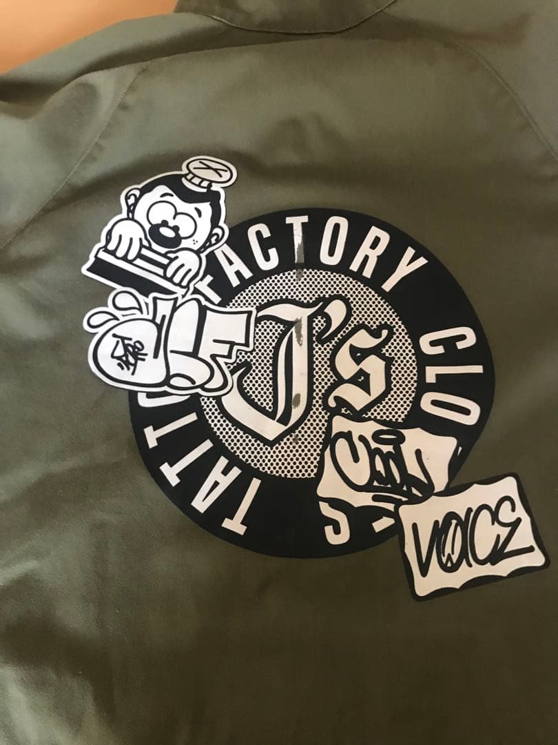 JESSE'S SHOP & FACTORY ジャケット