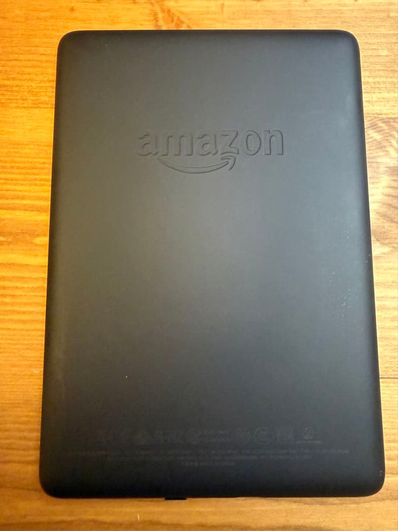 Kindle Paperwhite (第10世代) 専用ケース 反射防止フィルム