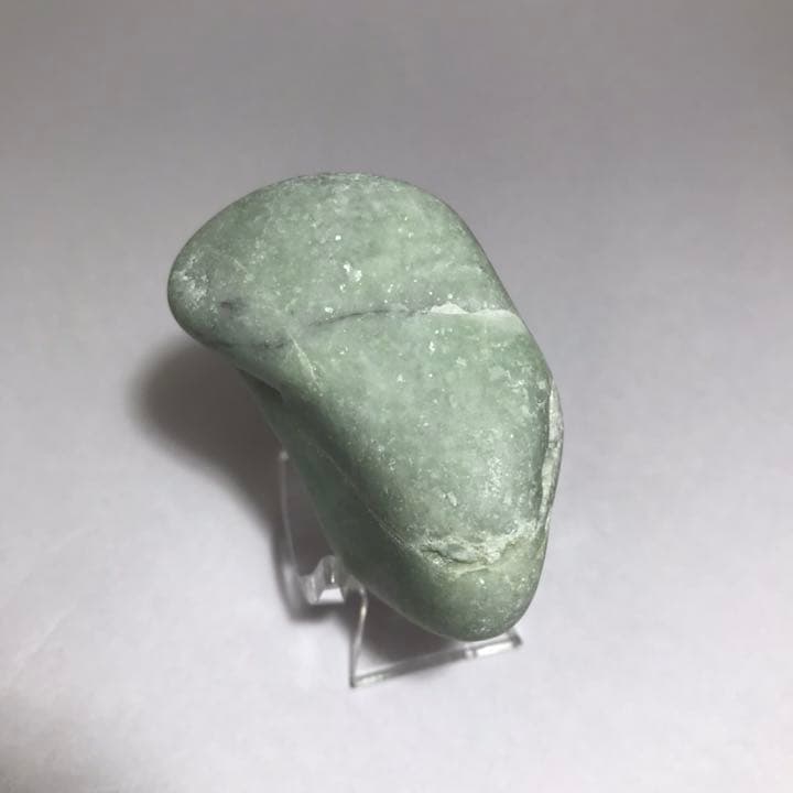 糸魚川翡翠原石【海岸】72ｇ