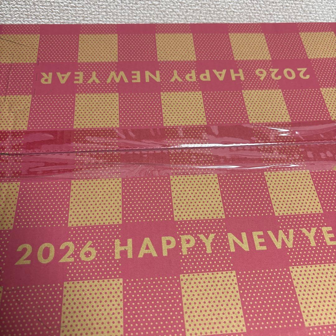 ジェラートピケ 2026 A 福袋 新品未開封
