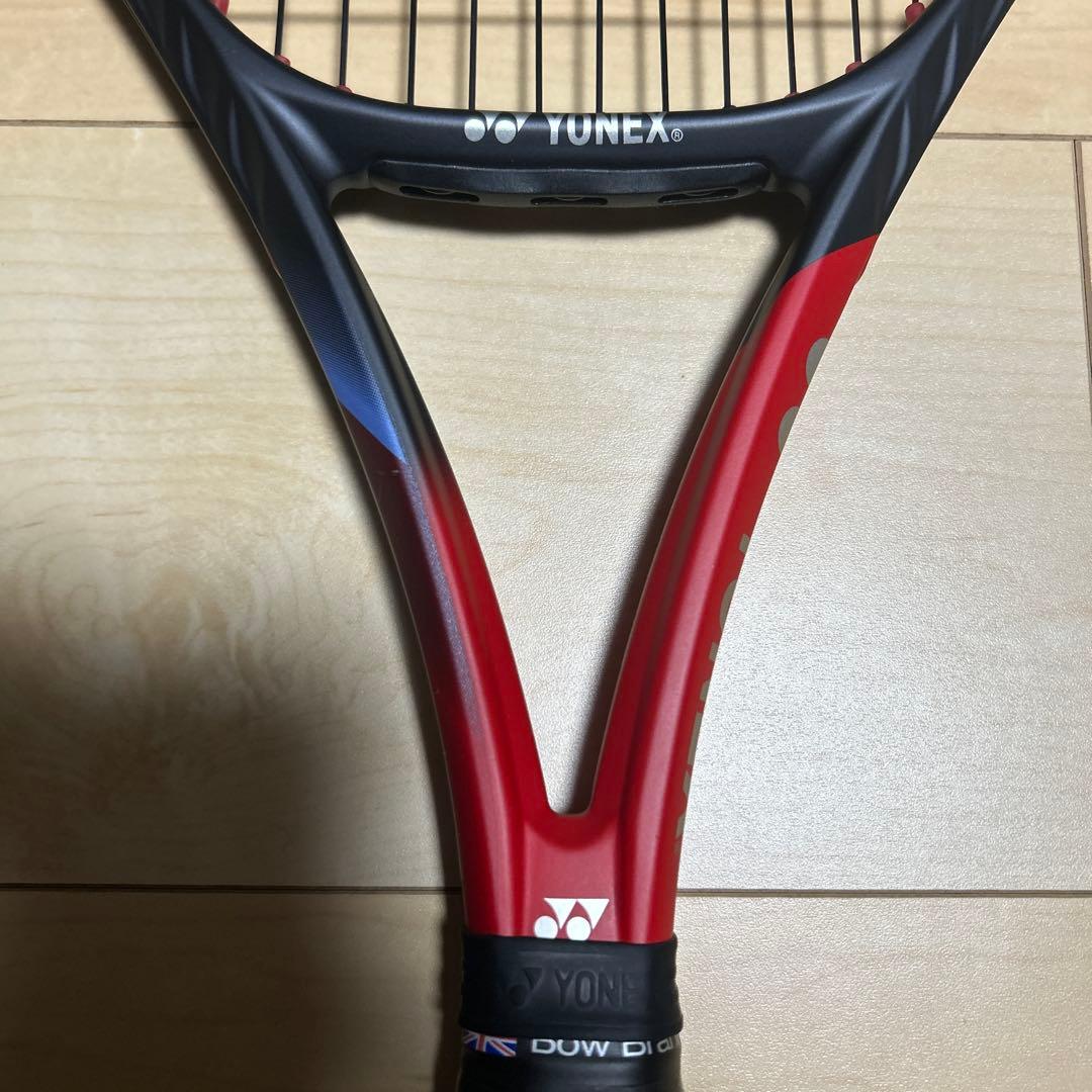 YONEX テニスラケット 2023年モデルVCORE 98