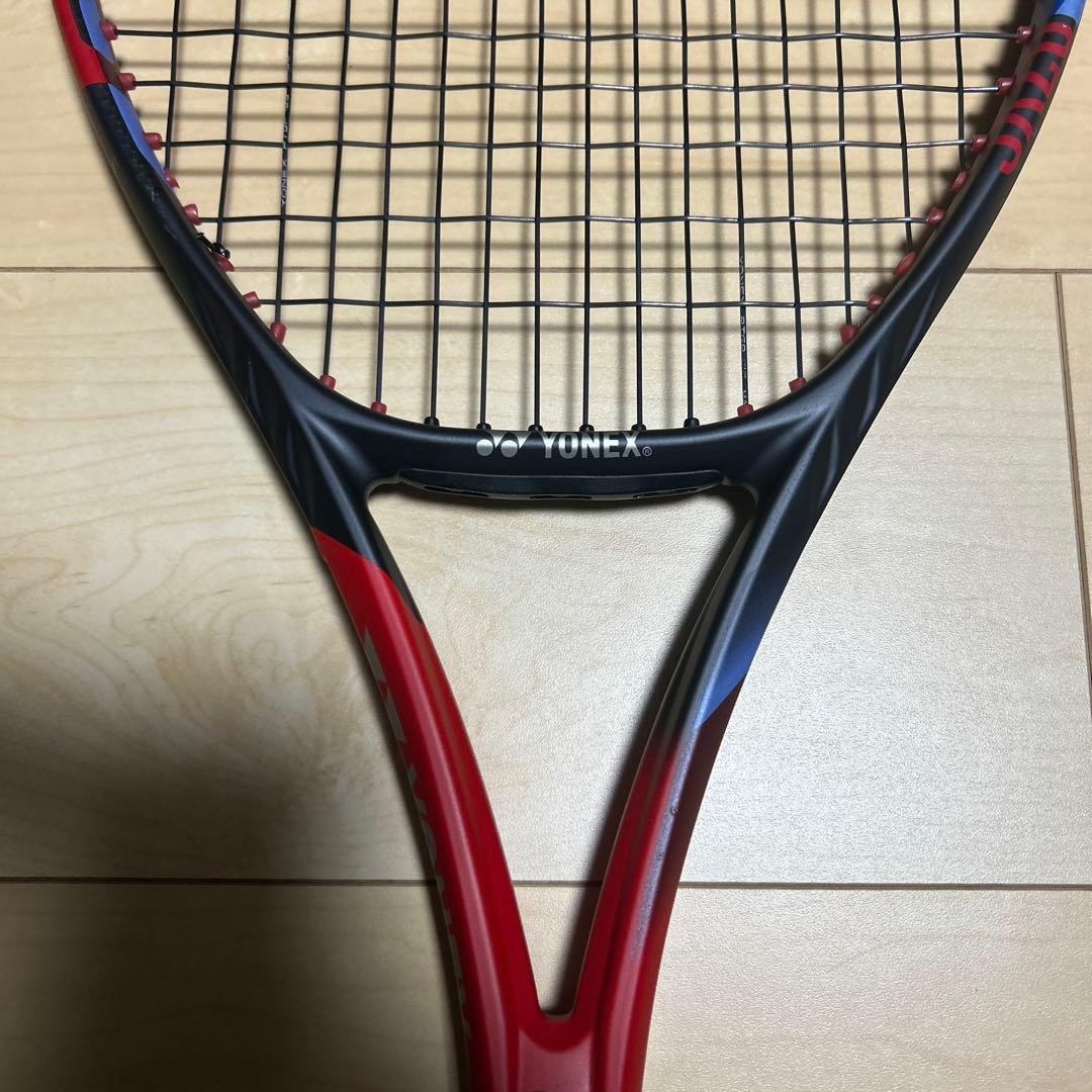 YONEX テニスラケット 2023年モデルVCORE 98