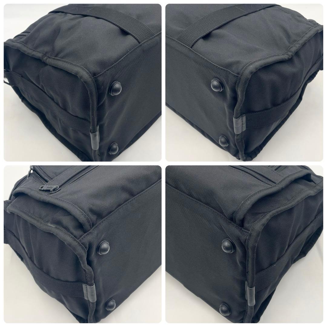 【極美品】TUMI トゥミ ボストンバッグ ショルダーバッグ 2way ブラック