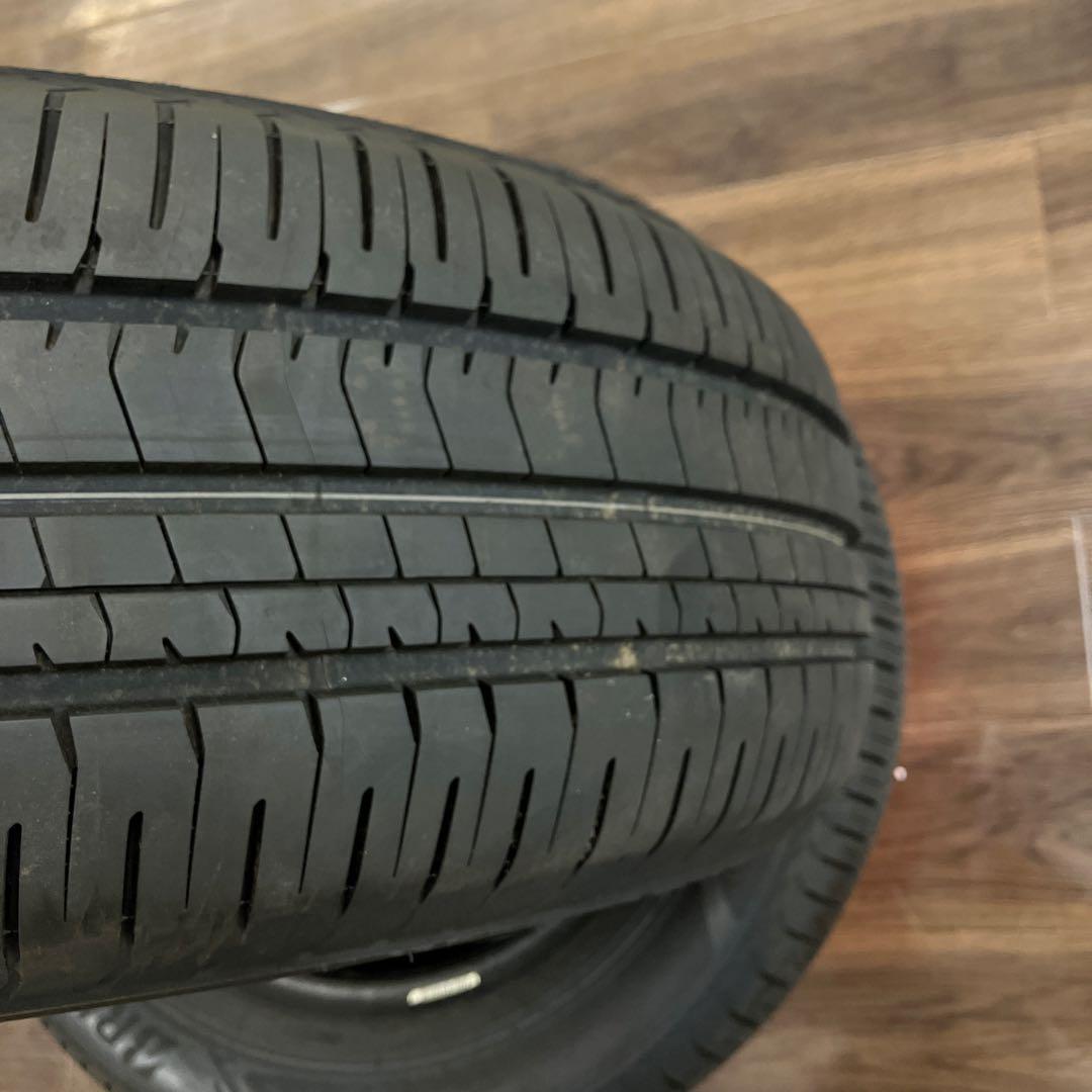 送料込 未使用 エコピア NH200 205/60R16 2024年製 2本