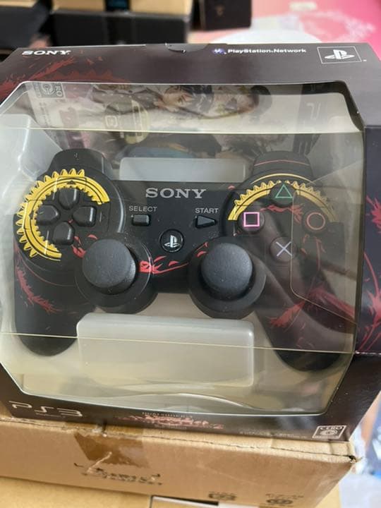 DUALSHOCK3 テイルズ オブ エクシリア2 X Edition