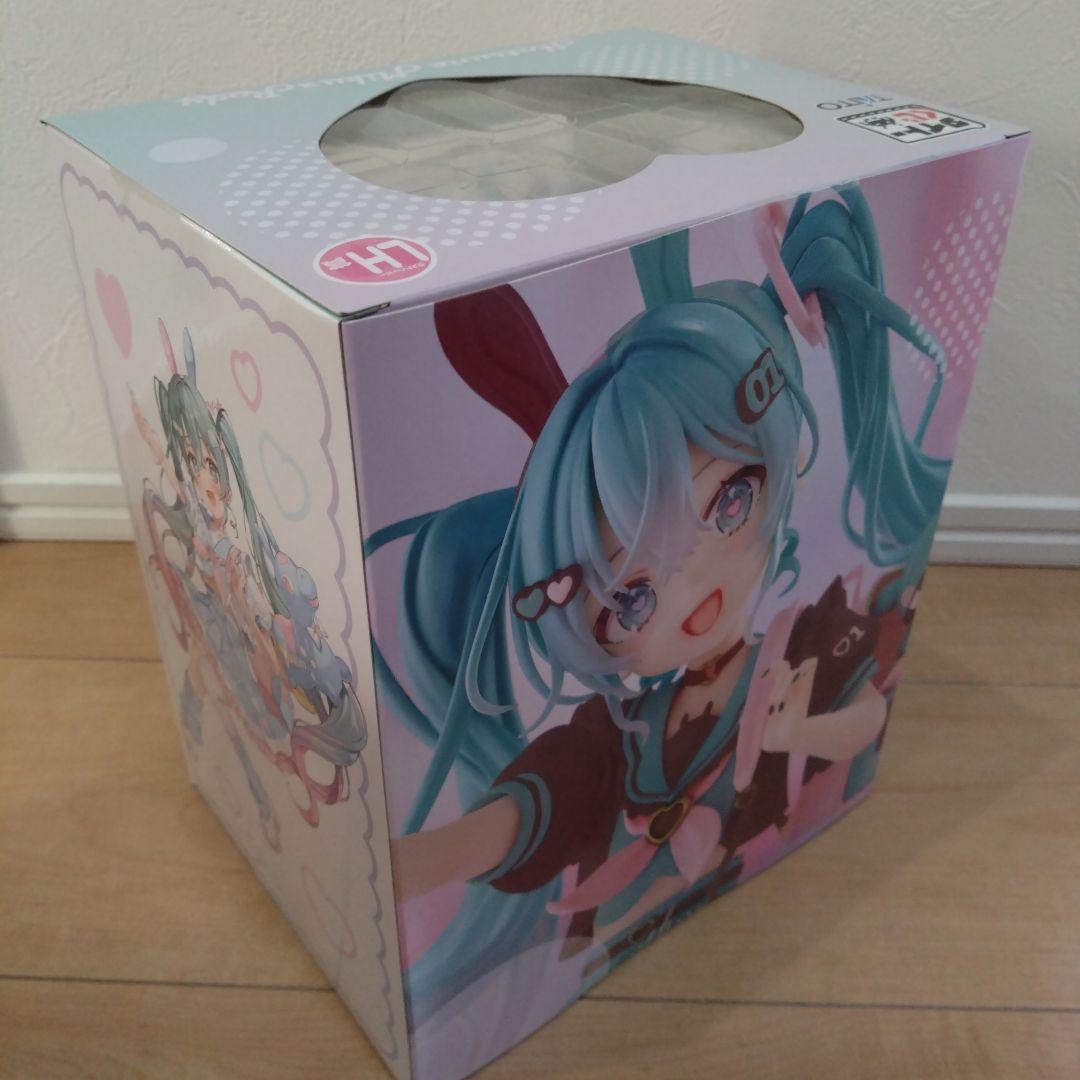初音ミク×Rody フィギュアラストワン賞＆A賞含む4点セット