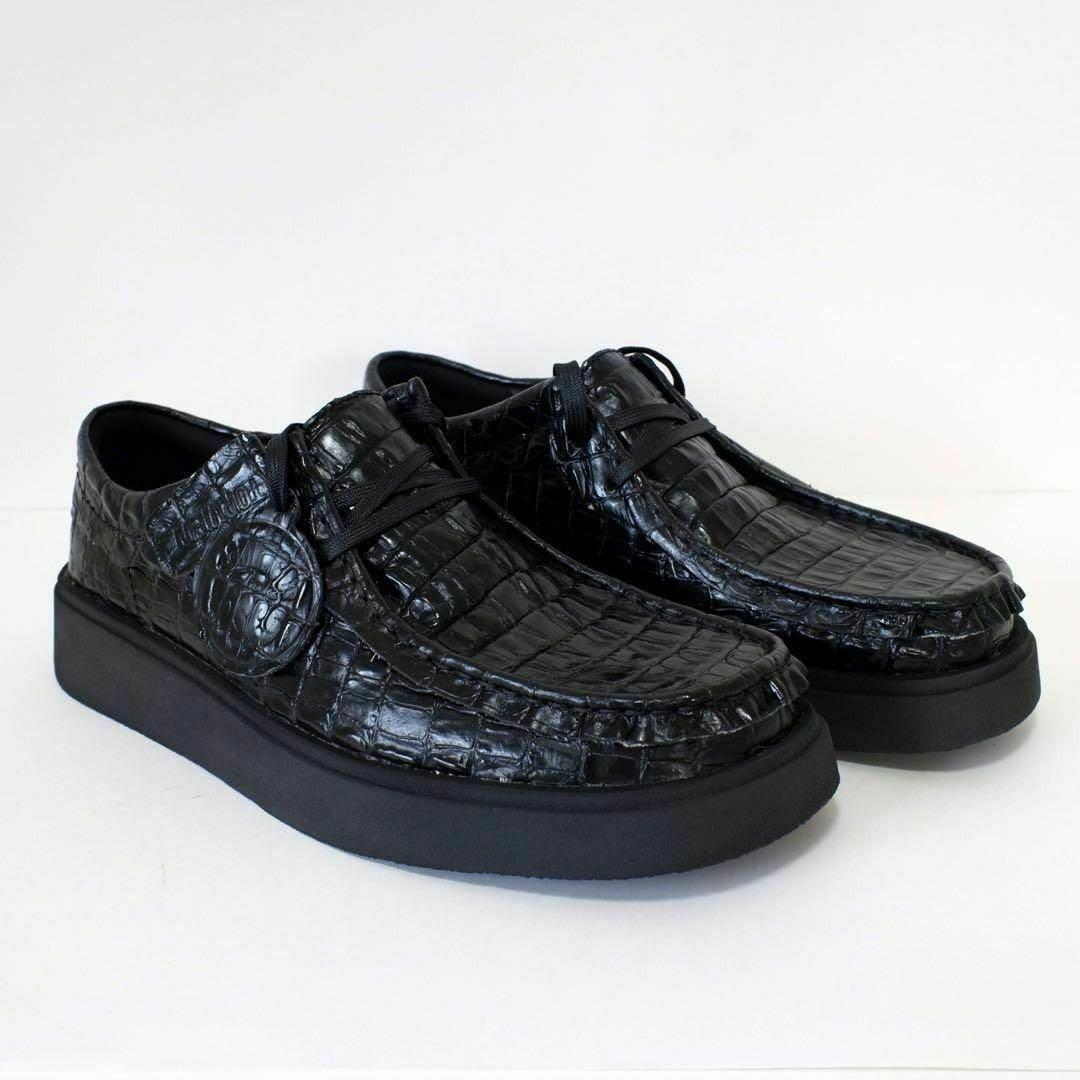 靴 25ss Clarks Martine Rose Torview UK7