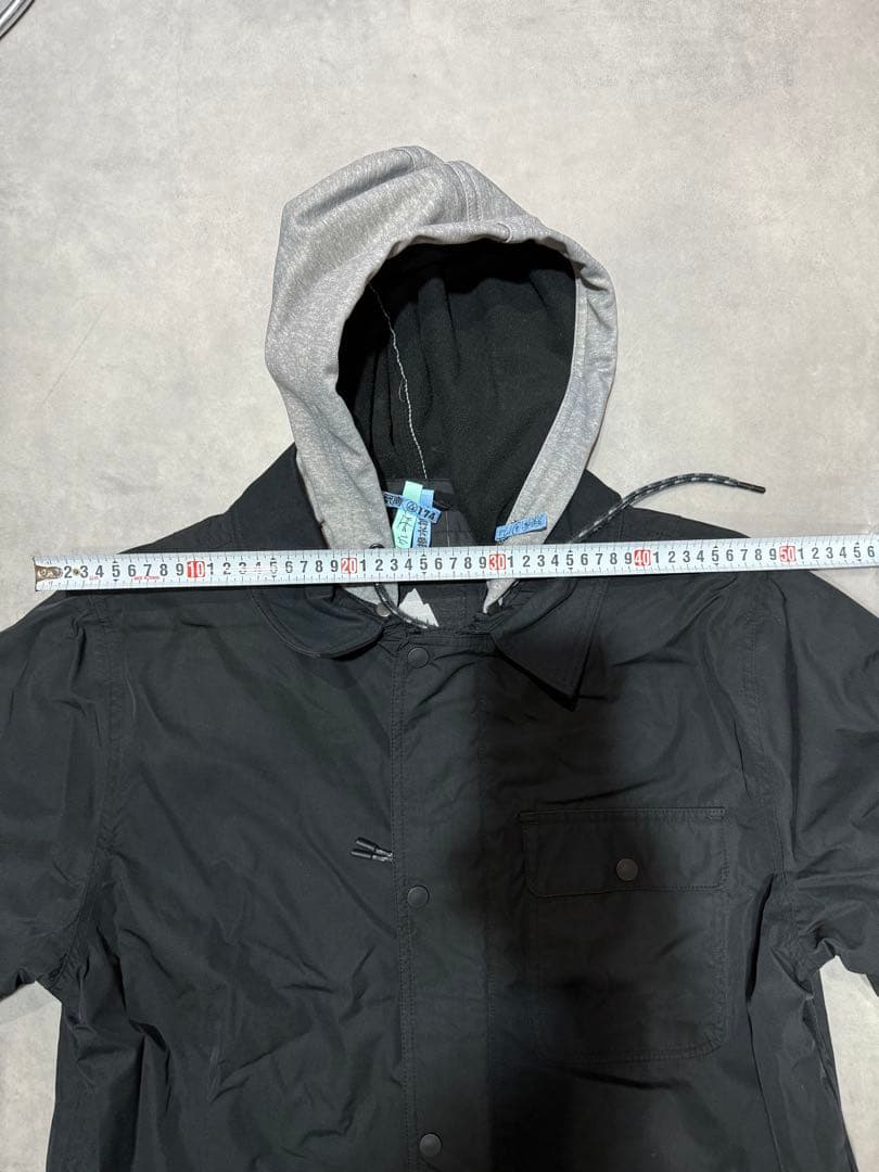 Burton Dunmore Jacket 黒