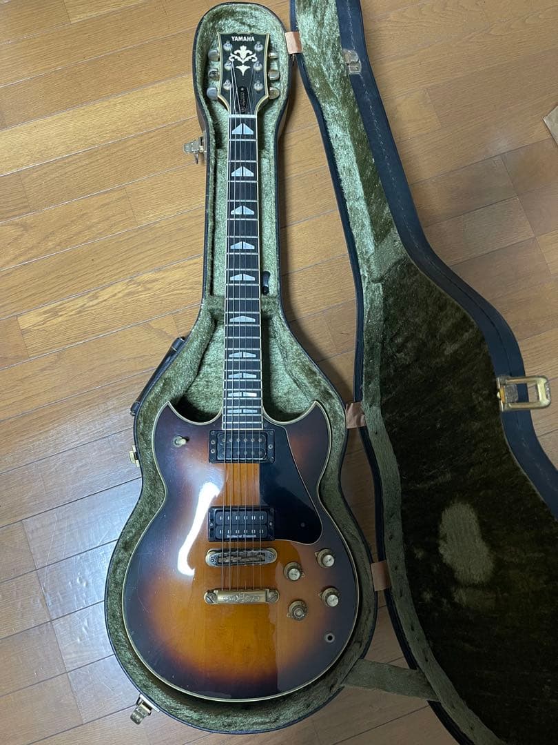 【1982年製】Yamaha SG-2000 ヤマハ エレキギター