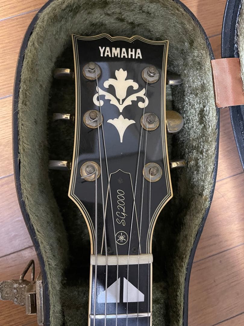 【1982年製】Yamaha SG-2000 ヤマハ エレキギター