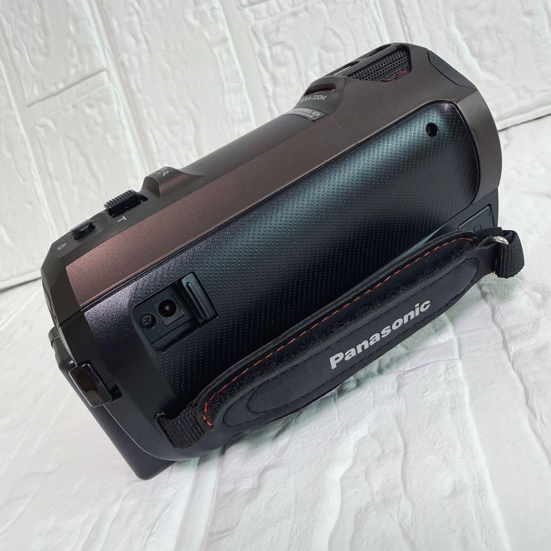 パナソニックPanasonicデジタル4KビデオカメラHC-VX980Mブラウン