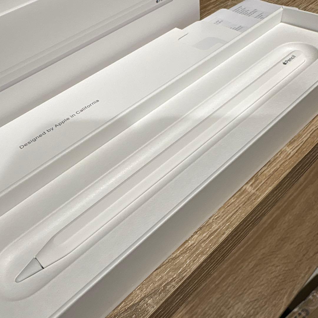 Apple Pencil 第2世代＋おまけ付