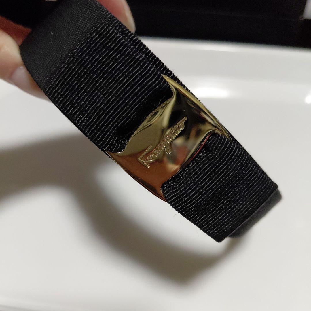 Ferragamo フェラガモ カチューシャ　未使用❤