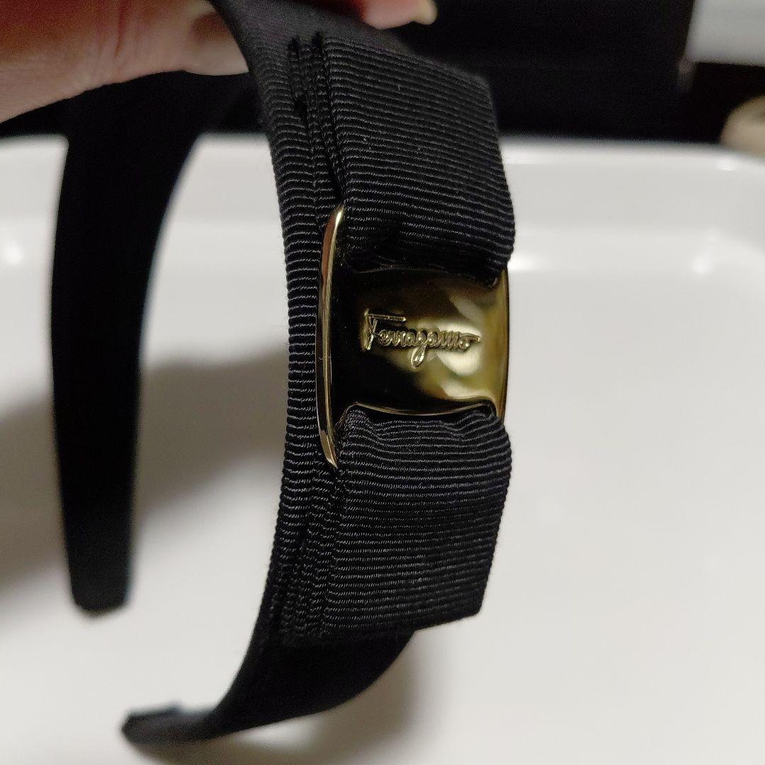 Ferragamo フェラガモ カチューシャ　未使用❤