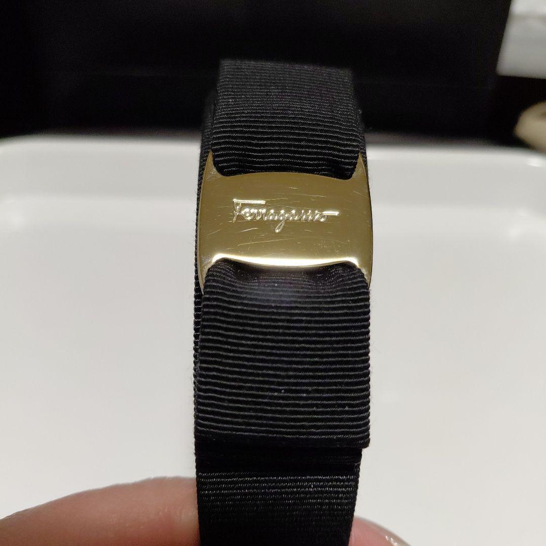 Ferragamo フェラガモ カチューシャ　未使用❤