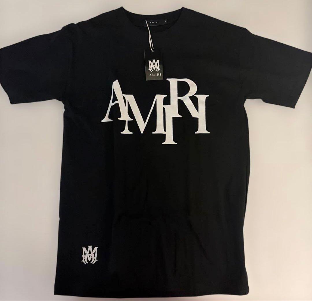 か*ぺ様 AMIRI Tシャツ Mサイズ ブラック