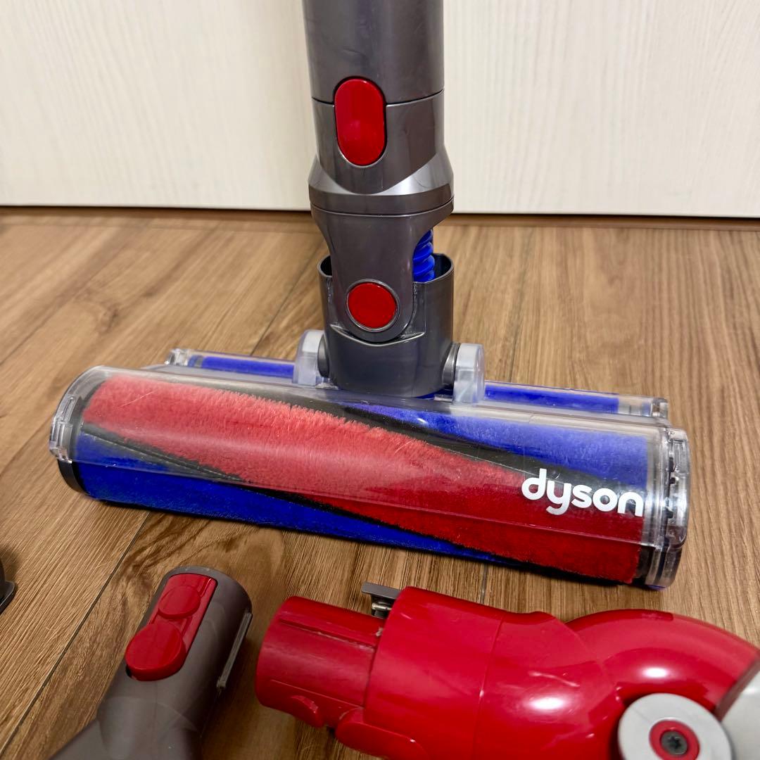 Dyson ダイソン SV12 コードレス掃除機