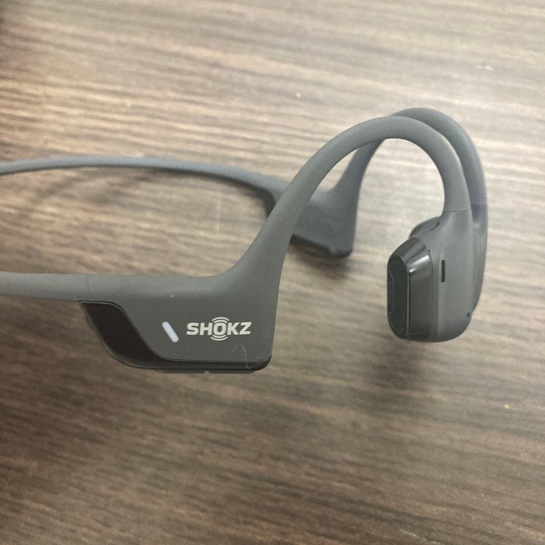 Shokz 骨伝導イヤホン OpenRun Pro2 S820