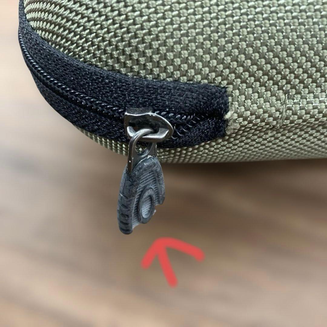 OAKLEY サングラス　箱・ケース付き　フレームカラーブラウン