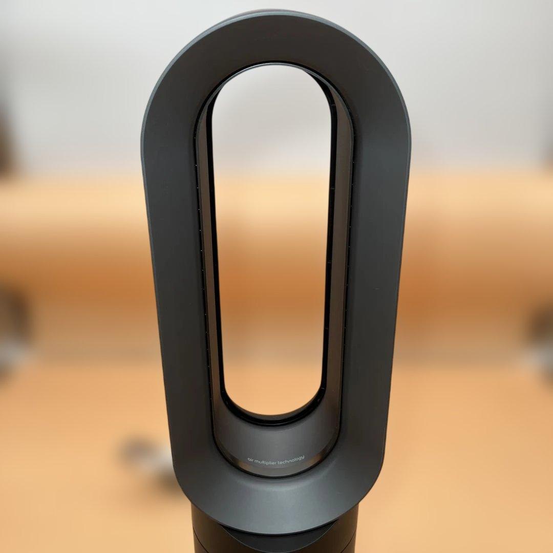 Dyson hot+cool AM09 セラミックファンヒーター 2023年 黒