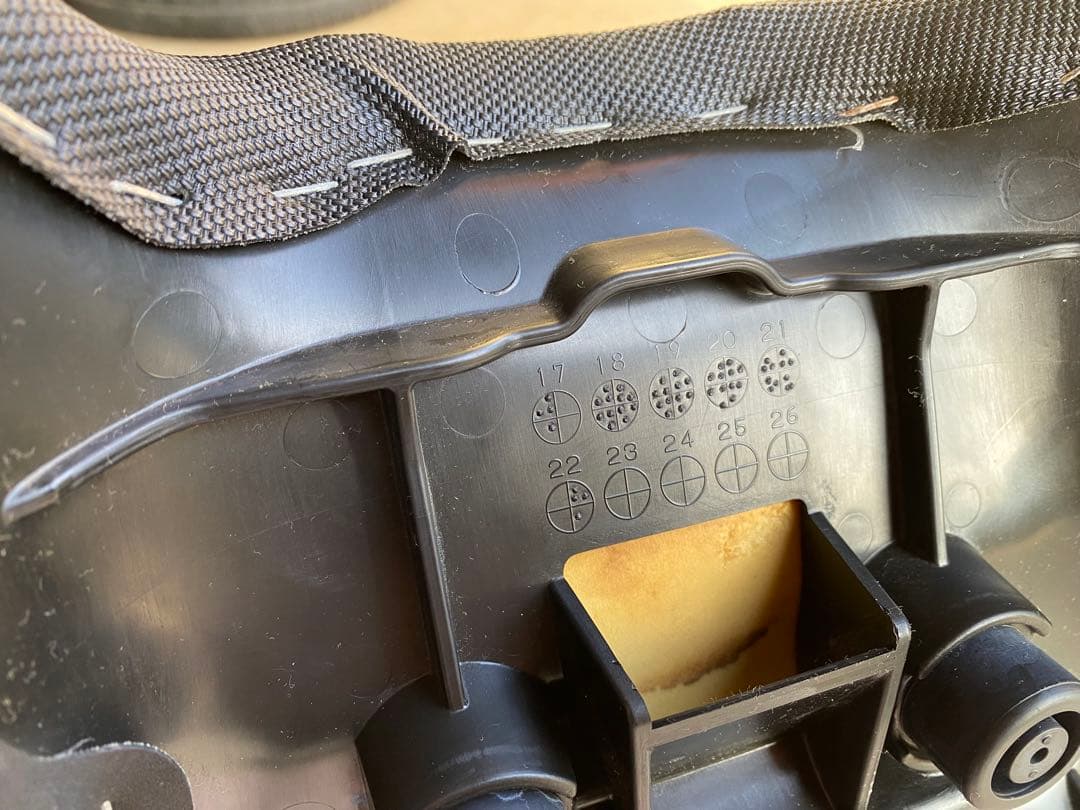 MT-07 ワイズギア コンフォートシート