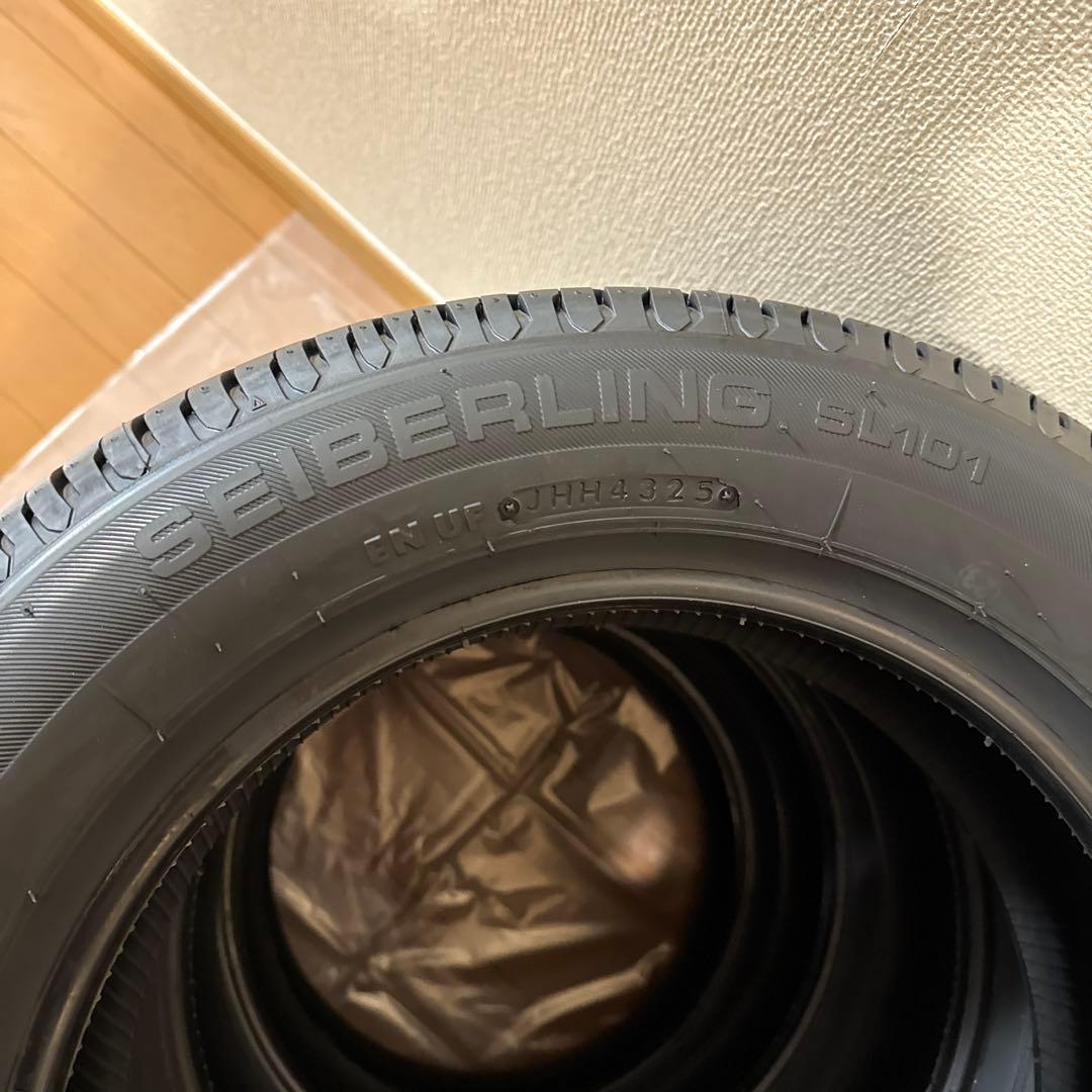 155/65R13 新品　ブリヂストン　セイバーリング