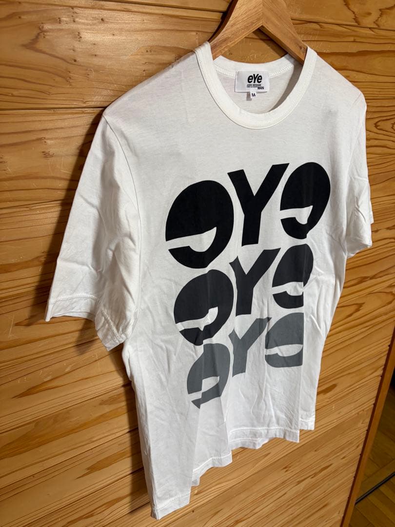 トップス eye comme des garcons junya watanabe man