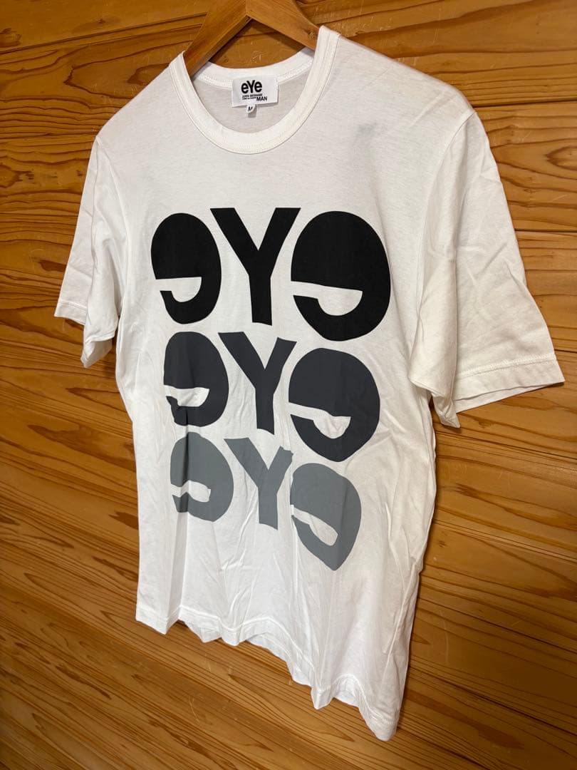 トップス eye comme des garcons junya watanabe man