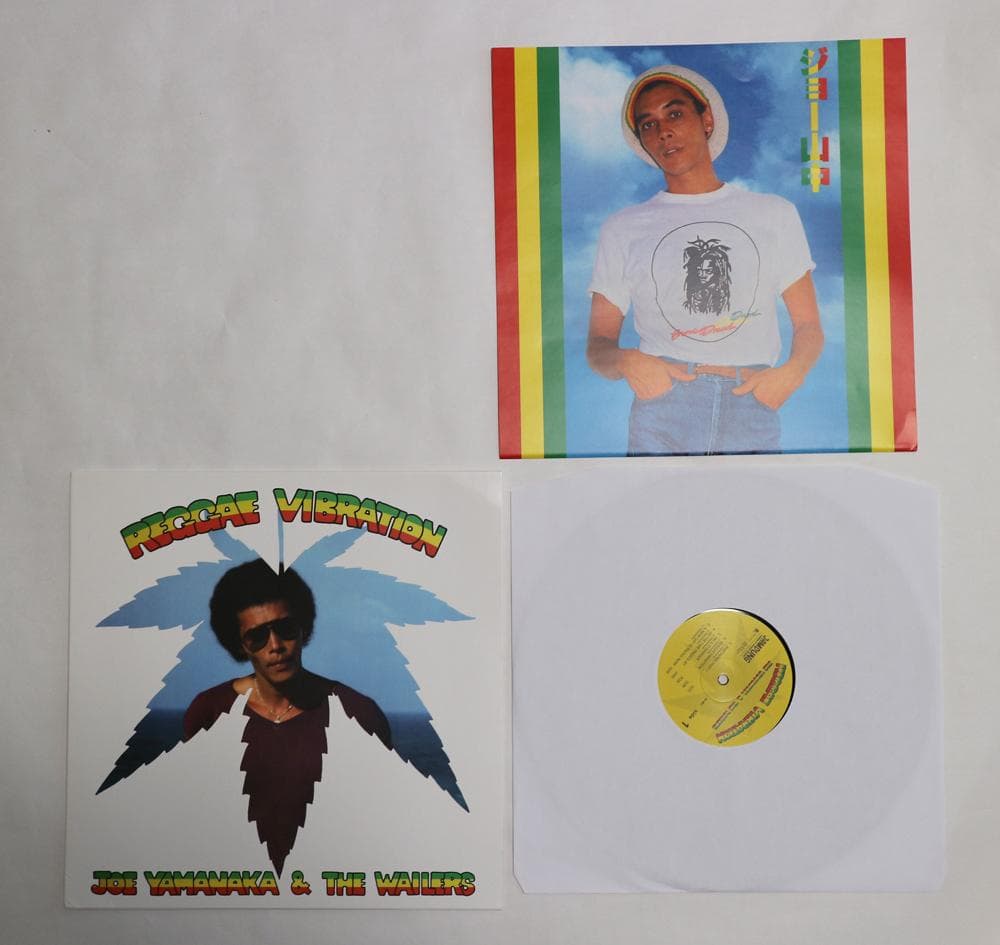 【最初期レゲエ名作】ジョー山中 & The Wailers