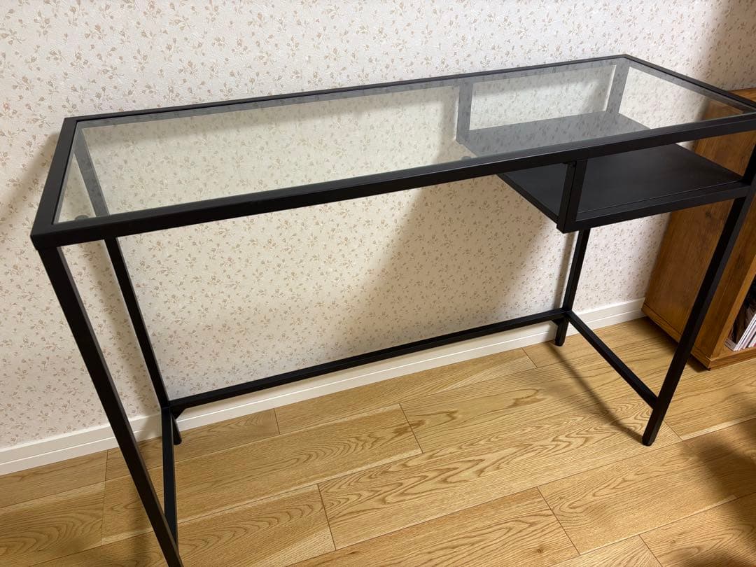 IKEA ラップトップテーブル VITTSJO ヴィットショー