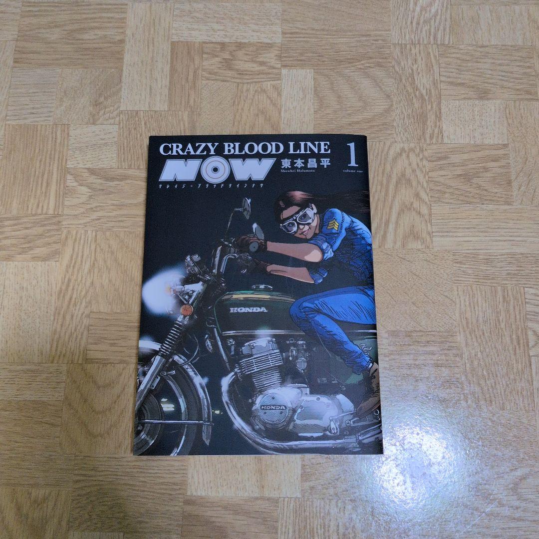 雨はこれから 1-11 全巻 ＆ CRAZY BLOOD LINE NOW 1