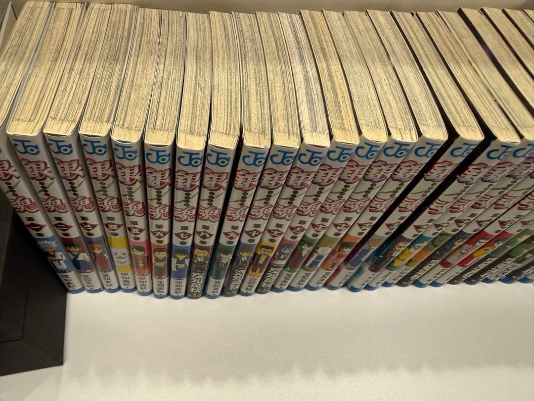銀魂 漫画