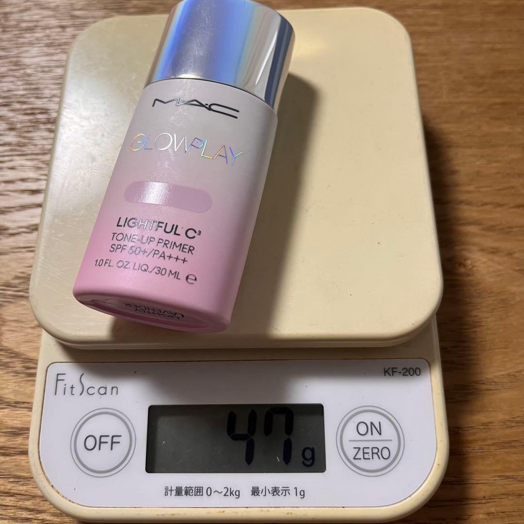 ※®商品※<M・A・C>ストロボクリーム&ライトフルトーンアッププライマー