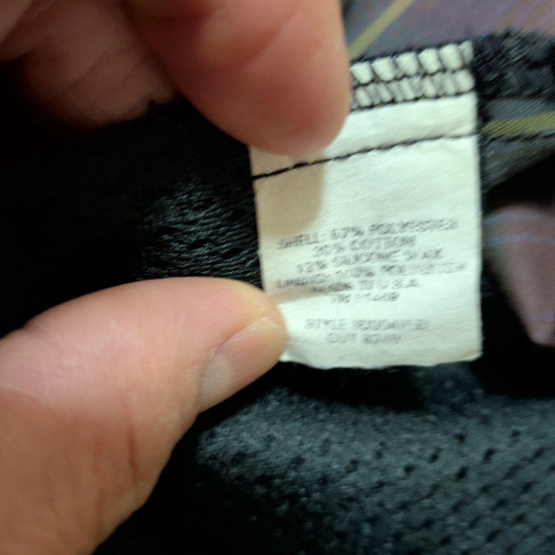 old Supreme XL チェック柄ジャケット XLサイズ
