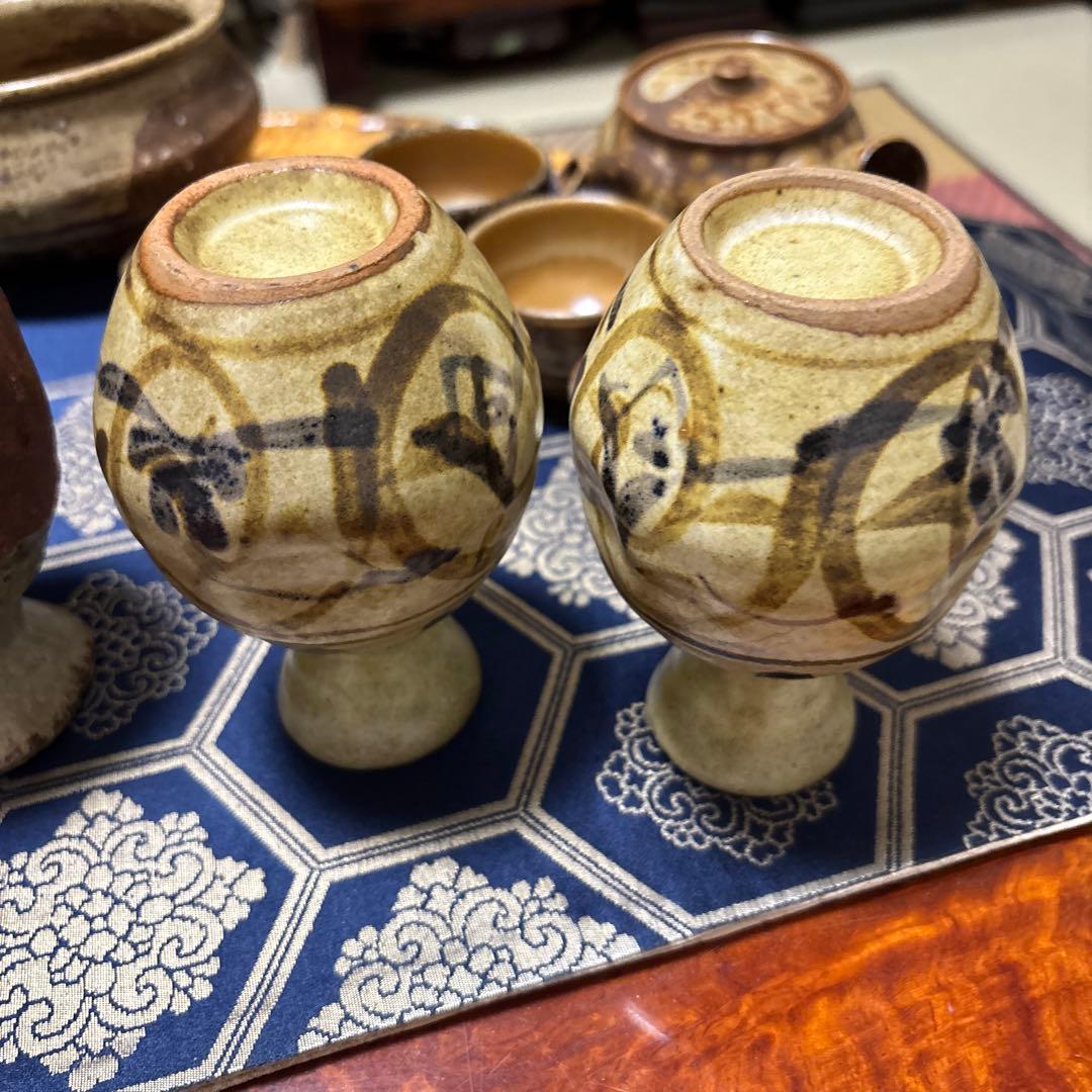 陶器多数