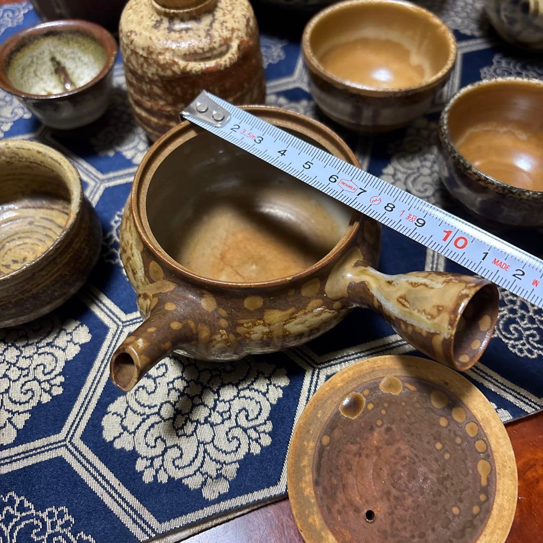 陶器多数