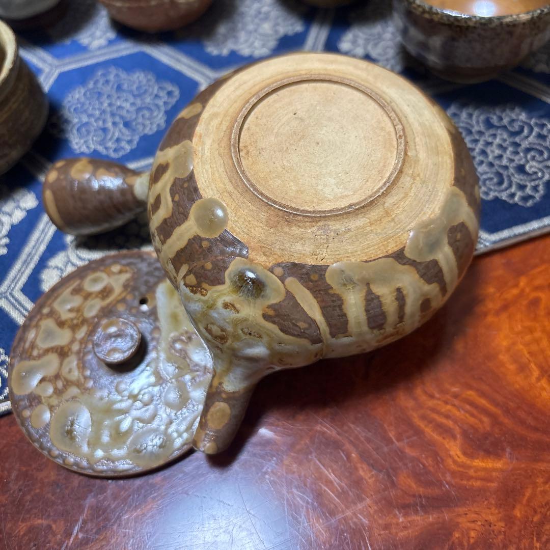 陶器多数